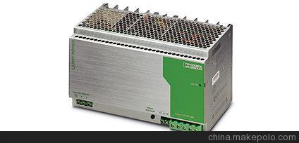 菲尼克斯QUINT-DIODE 40隔离二极管模块详解与应用场景