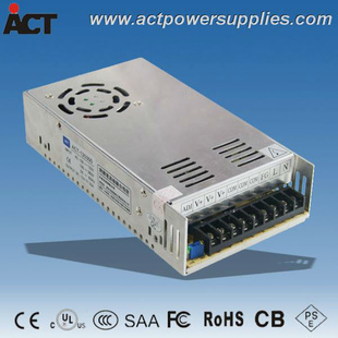 开关电源概述 LED大功率AC/DC 24V15A 300W电源设备与模块