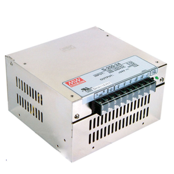 台湾明纬 S-250 系列开关电源 高效可靠的电源设备及模块