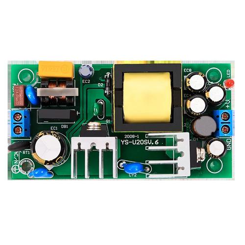 24V/1A开关电源模块 小体积隔离型工控电源解决方案